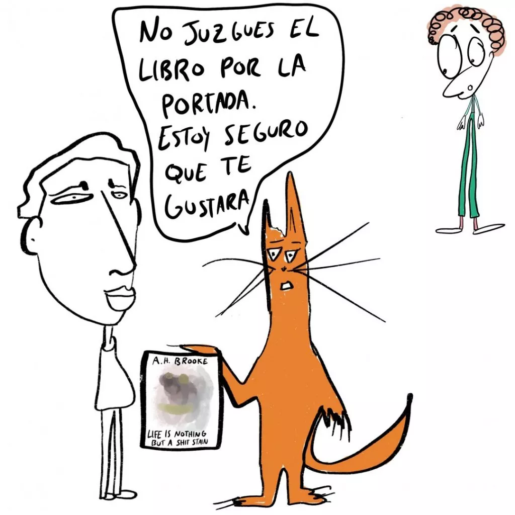 portada de libro